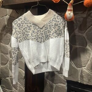 SHEIN sweater